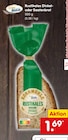 Aktuelles Rustikales Dinkel- oder Saatenbrot Angebot bei Netto Marken-Discount in Siegen (Universitätsstadt) ab 1,69 €