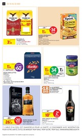 Whisky Angebote im Prospekt "50% REMBOURSÉS EN BONS D'ACHAT SUR TOUT LE RAYON ENTRETIEN" von Intermarché auf Seite 32