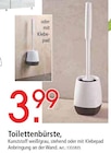 Toilettenbürste für 3,99 € bei Zurbrüggen im Angebot Toilettenbürste im aktuellen Zurbrüggen Prospekt