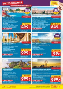 Reis Angebot im aktuellen Netto Marken-Discount Prospekt auf Seite 35
