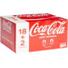 COCA-COLA en promo chez Carrefour Niort à 10,57 €