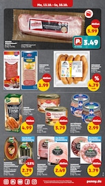 Aktueller Penny Prospekt mit Schweinebauch, "Wer günstig will, muss Penny.", Seite 11