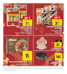 Offre Nems Au Poulet dans le catalogue Supeco du moment à la page 3