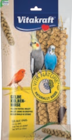 Vita Nature Kolbenhirse von Vitakraft für 2,29 € bei DAS FUTTERHAUS im Angebot Vita Nature Kolbenhirse von Vitakraft im aktuellen DAS FUTTERHAUS Prospekt