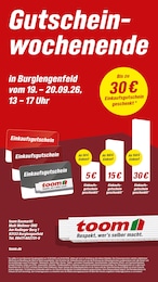 Der aktuelle toom Baumarkt Prospekt Der aktuelle toom Baumarkt Prospekt Sonntag shoppen!