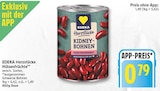 Herzstücke Hülsenfrüchte von EDEKA für 0,79 € bei EDEKA im Angebot Herzstücke Hülsenfrüchte von EDEKA im aktuellen EDEKA Prospekt