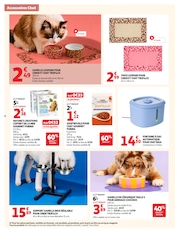 Promos Tapis dans le catalogue "LES CHOUCHOUS DE LA FAMILLE." de Auchan Hypermarché Tapis en promo dans le catalogue Auchan Hypermarché à la page 6