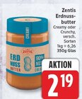 Erdnussbutter von Zentis im aktuellen EDEKA Prospekt