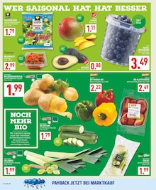 Marktkauf Prospekt der Woche "Aktuelle Angebote" Seite 2, 14.07.2025 bis 19.07.2025 für Gelsenkirchen Aktueller Marktkauf Prospekt "Aktuelle Angebote" Seite 2 von 24 Seiten für Gelsenkirchen