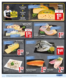 Dorade im EDEKA Prospekt "Wir lieben Lebensmittel." auf Seite 14