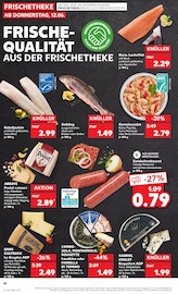 Lachs im Kaufland Prospekt in Homburg Aktueller Kaufland Prospekt mit Lachs, "Aktuelle Angebote", Seite 18
