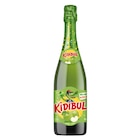 Boisson pétillante - KIDIBUL en promo chez Carrefour Dax à 2,18 €