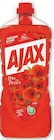 Nettoyant ménager - Ajax en promo chez Super U Nettoyant ménager - Ajax dans le catalogue Super U