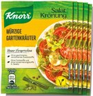 Salatkrönung von Knorr für 0,99 € bei Netto mit dem Scottie im Angebot Salatkrönung von Knorr im aktuellen Netto mit dem Scottie Prospekt