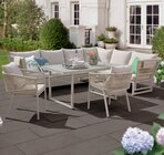 Loungemöbel-Set 'Nelia' Angebote bei toom Baumarkt Marl für 1.299,00 €