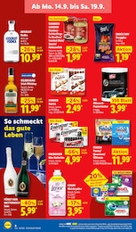 Lidl Energizer im Prospekt Lidl Energizer im Prospekt