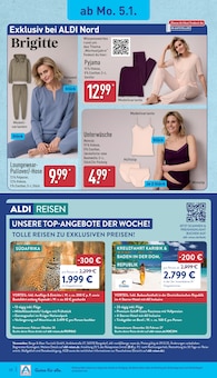 ALDI Nord Prospekt der aktuellen Woche, gültig von 05.01.2026 bis 10.01.2026 Aktueller ALDI Nord Prospekt "Aktuelle Angebote" mit 38 Seiten
