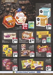 Ritter Sport im E center Prospekt "Wir lieben Lebensmittel!" mit 28 Seiten (Fürth)