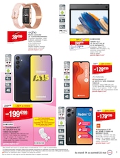 Samsung Angebote im Prospekt "Maman, je t'Aime" von Cora auf Seite 9