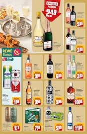 Aktueller REWE Prospekt mit Fanta, "Dein Markt", Seite 18