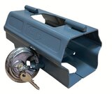 Antivol universel compact - Trailers Equipment - Espace Emeraude à Mulhouse Antivol universel compact - Trailers Equipment en promo chez Espace Emeraude Mulhouse à 18,90 €