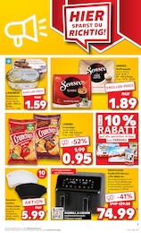 Kaffeepads Angebot & Preis im aktuellen Kaufland Prospekt Kaffeepads Angebot im aktuellen Kaufland Prospekt auf Seite 7