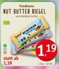 Nut Butter Riegel bei Erdkorn Biomarkt im Prospekt "" für 1,19 €