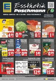 EDEKA Prospekt für Mülheim (Ruhr): "Aktuelle Angebote", 24 Seiten, 11.05.2026 - 16.05.2026