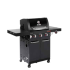 Aktuelle Gasgrill Angebote bei OBI in Heilbronn Aktuelles Gasgrill Professional Core B 3 Angebot bei OBI in Heilbronn ab 399,99 €