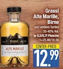 Alte Marille, Birne von Grassl im aktuellen EDEKA Prospekt für 12,99 €