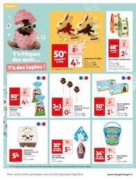 Offre Bonbons dans le catalogue Auchan Supermarché du moment à la page 4