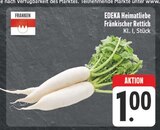 Fränkischer Rettich bei EDEKA im Gochsheim Prospekt für 1,00 €