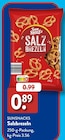Salzbrezeln von Sun Snacks im aktuellen ALDI SÜD Prospekt für 0,89 €