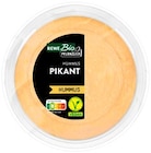 Hummus Pikant Angebote von REWE Bio Pflanzlich bei REWE Weinheim für 1,19 €