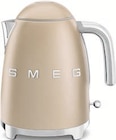Bouilloire - SMEG - Extra à Villeurbanne Bouilloire - SMEG en promo chez Extra Villeurbanne à 149,90 €
