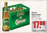 Naturradler im Angebot bei Profi Getränke in Hanau Naturradler Angebote von Gösser bei Profi Getränke Hanau für 17,99 €
