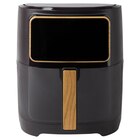 BERGNER Heißluftfritteuse BG-51201-GY von  im aktuellen POCO Prospekt für 54,99 €