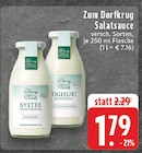 E center - Salatsauce Angebot im Prospekt Salatsauce bei E center im Prospekt "" für 1,79 €