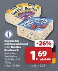 Aktuelle Knoblauch Angebote bei combi in Bielefeld Aktuelles Bavaria blu mit Blauschimmel Angebot bei combi in Bielefeld ab 1,69 €