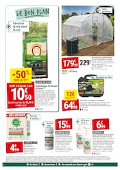 Catalogue Gamm vert en cours à Angers, "DES PROMOTIONS DANS TOUS LES RAYONS", Page 4