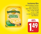 EDEKA Mildenau - Käse Angebot im Prospekt Käse bei EDEKA im Mildenau Prospekt für 1,49 €