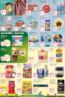 Eier im GLOBUS Prospekt "Aktuelle Angebote" mit 31 Seiten (Wiesbaden)