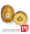 Kiwis Gold Jumbo Angebote von Zespri bei EDEKA Mannheim für 1,00 €