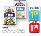 Natur Angebote von Patros bei EDEKA Mannheim für 1,79 €