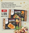 Aktuelles Das Pure Langzeitbrot Banane-Dattel-Zimt Angebot bei EDEKA in Bergisch Gladbach ab 1,99 €