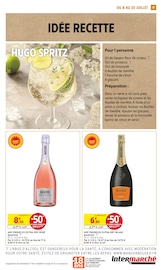 Prosecco Angebote im Prospekt "-60% DE REMISE IMMÉDIATE SUR LE 2ÈME" von Intermarché Prosecco Angebote im Prospekt "-60% DE REMISE IMMÉDIATE SUR LE 2ÈME" von Intermarché auf Seite 17