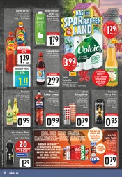 Aktueller EDEKA Prospekt mit Cola, "Aktuelle Angebote", Seite 18