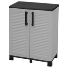 ArtPlast Kunststoffschrank Family niedrig Angebote bei POCO Aachen für 48,99 €