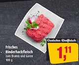 Aktuelle Rindfleisch Angebote bei Markant in Lübeck Aktuelles Frisches Rinderhackfleisch Angebot bei Markant in Lübeck ab 1,11 €
