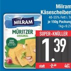 Müritzer Original von Milram im aktuellen EDEKA Prospekt für 1,39 €